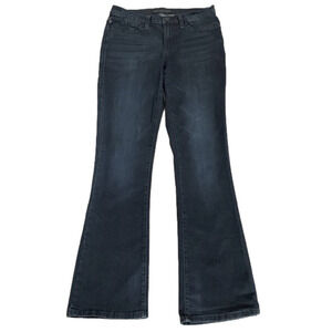 ROCK & Republic Jeans, Size 10M, Dark Wash Blue Denim.